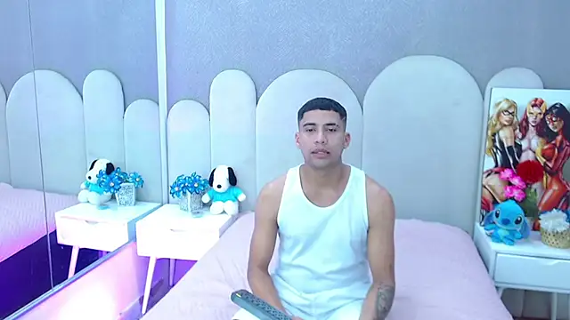 party duo boys online show from March 1, 2026, 10:37 am