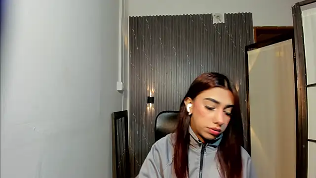 CharlotteKing8 online show from March 8, 2026, 11:35 am