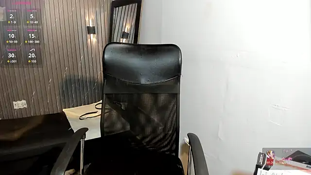 CharlotteKing8 online show from March 7, 2026, 11:49 am