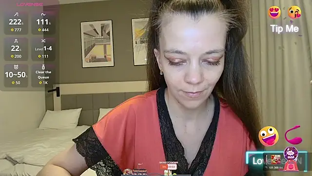 Yana-XX online show from May 3, 2026, 3:59 pm