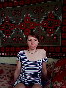 ValeriaCroft online show from March 19, 2026, 7:08 am