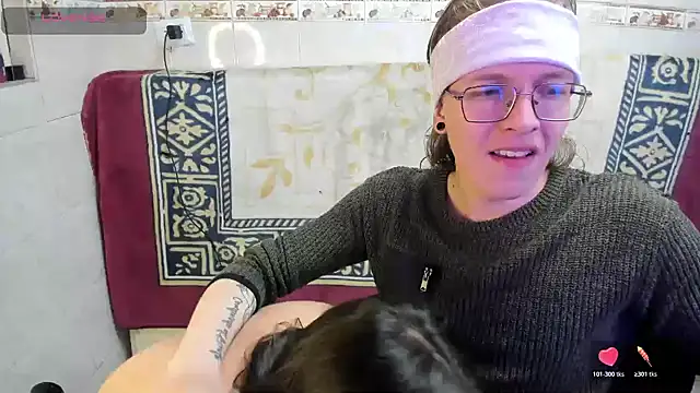 Laureles6667 online show from April 4, 2026, 5:03 am