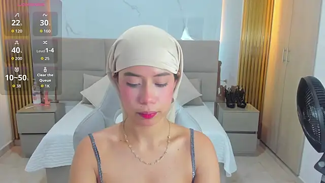 Hanna irfan online show from April 20, 2026, 12:52 pm