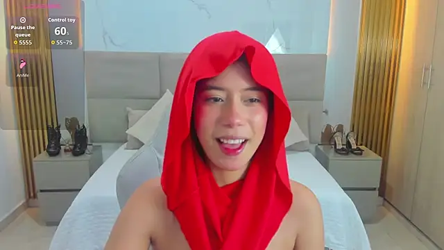 Hanna irfan online show from April 17, 2026, 7:06 pm