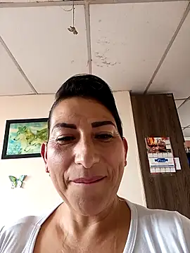 Lucia Rios online show from March 9, 2026, 9:18 pm