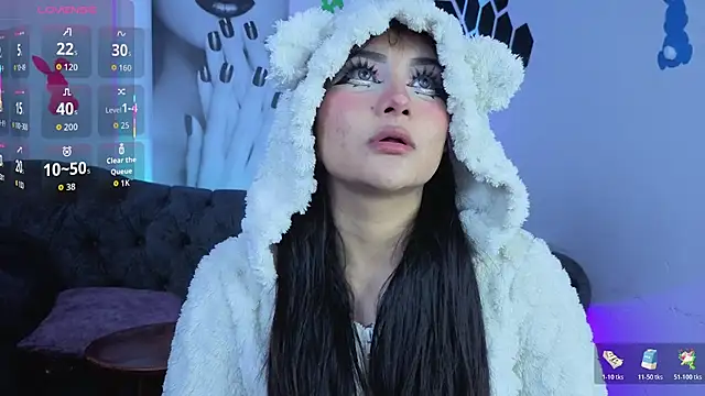 Mymelody   online show from April 19, 2026, 7:05 pm