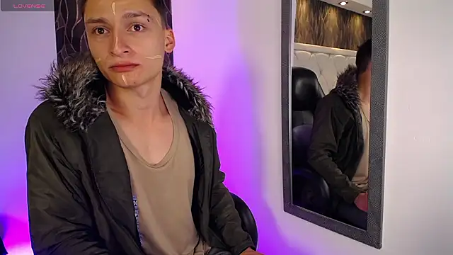 DIEGO JONES online show from March 8, 2026, 1:14 pm