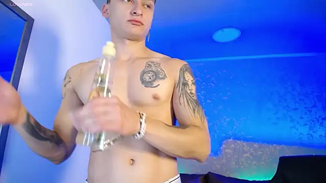 DIEGO JONES online show from March 21, 2026, 1:37 pm