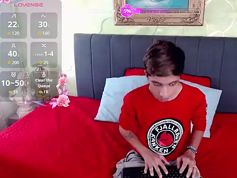 abraham xo online show from March 9, 2026, 1:25 pm