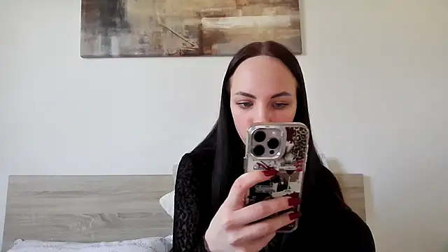 KamilaIv online show from March 7, 2026, 11:16 am