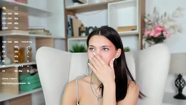 MirthaBolduan online show from April 19, 2026, 8:15 am