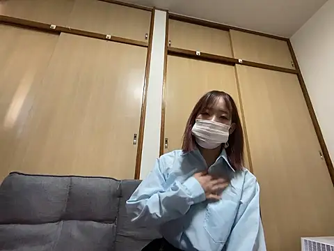 airi-ai0302 online show from April 8, 2026, 7:32 am