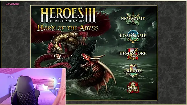 MephalaHOMM3 online show from March 7, 2026, 2:33 pm