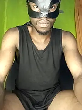 StrongEbonyDick online show from May 1, 2026, 12:10 pm