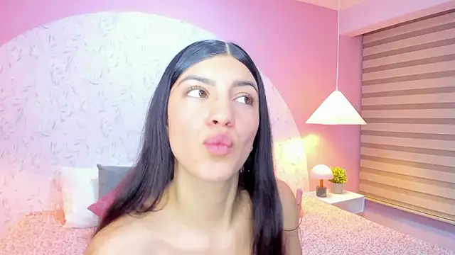 LILY BRM online show from March 12, 2026, 9:08 pm