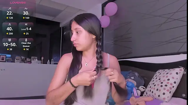 Princess tina online show from April 18, 2026, 10:17 am