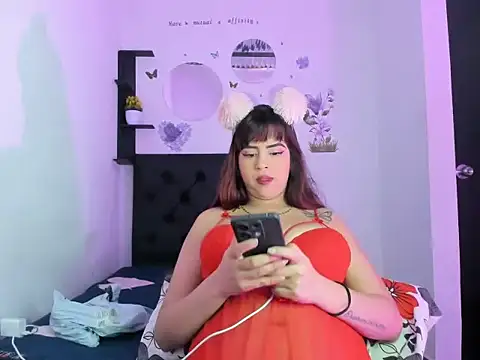 Cherrybustyx19 online show from March 25, 2026, 4:17 pm