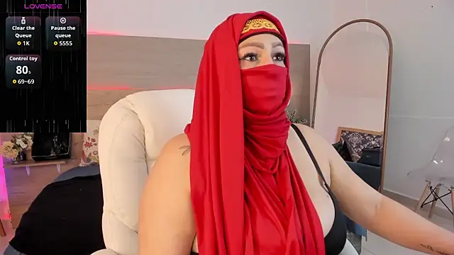  Azahaaraa  online show from March 28, 2026, 3:07 am