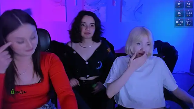 miss courtney  online show from April 23, 2026, 11:49 am