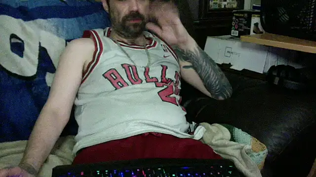 KinkyTOMan online show from June 12, 2026, 9:07 am