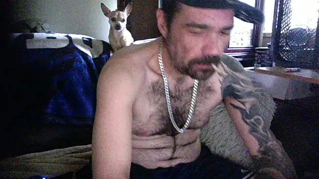 KinkyTOMan online show from June 5, 2026, 10:37 pm