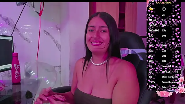 Barbieland  online show from April 10, 2026, 5:53 pm