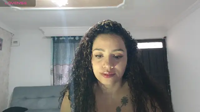 melany montenegro online show from April 25, 2026, 7:33 pm