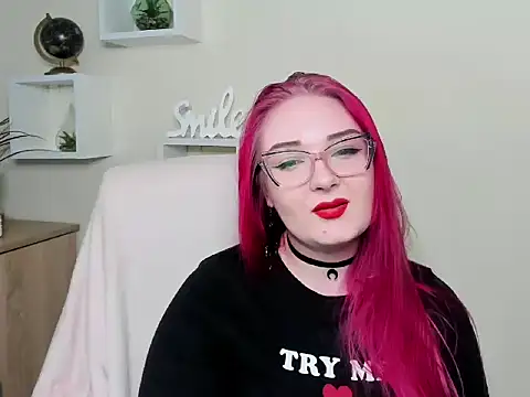 redkissruby online show from March 9, 2026, 1:36 pm