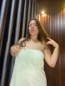 KristieKitty online show from March 13, 2026, 4:01 pm