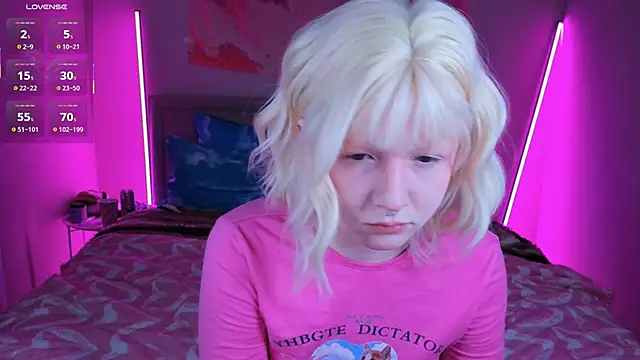 EvaforHIM online show from March 24, 2026, 9:48 pm