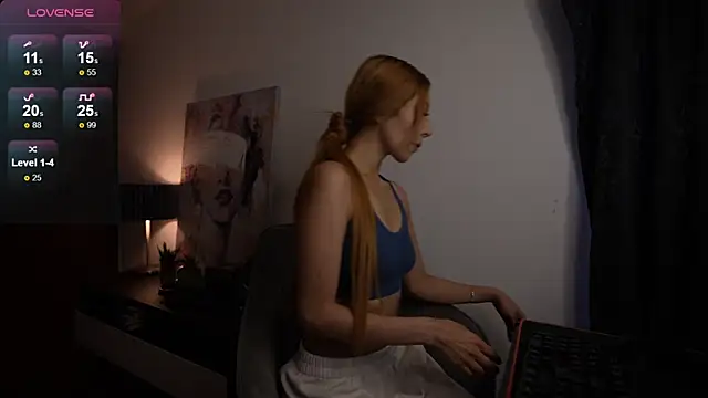 Suki 3 online show from March 25, 2026, 9:46 pm