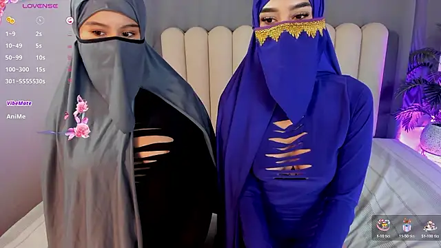 layla leila01 online show from March 6, 2026, 1:39 pm