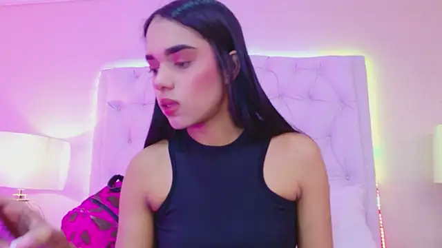 MeganRoseh online show from March 18, 2026, 7:26 pm