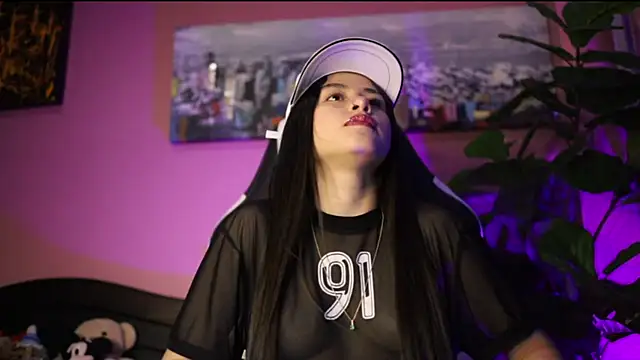 Danaa Rousee  online show from March 14, 2026, 8:48 pm