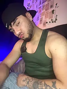 kryzthian Olrox online show from April 11, 2026, 3:36 am