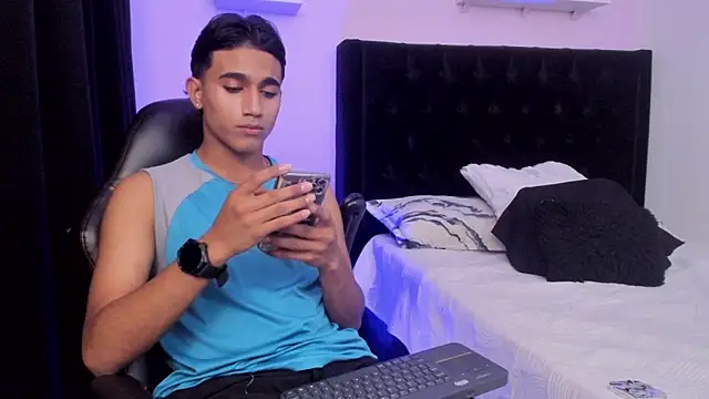 Morgan Bladee online show from April 2, 2026, 5:03 am