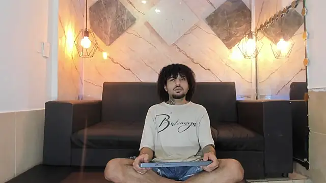 Angelo Blessed online show from June 29, 2026, 7:13 pm