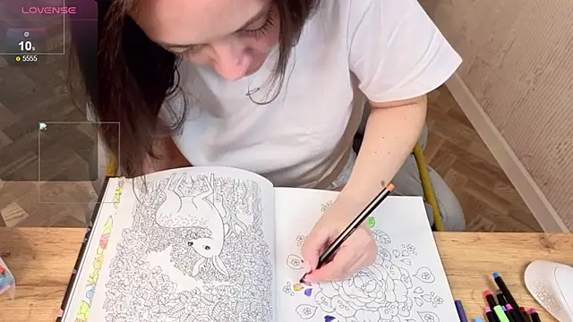 Harmoni Love online show from April 30, 2026, 5:14 am