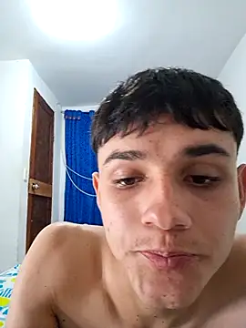 AxelKiran online show from April 23, 2026, 2:07 am