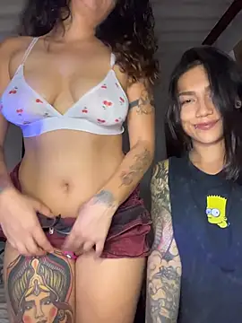 Twoshotsparty420 online show from June 15, 2026, 2:34 am