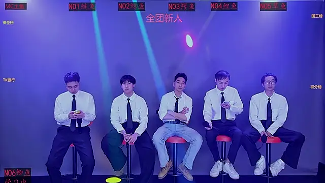 Spirit-0001 online show from March 11, 2026, 10:42 am