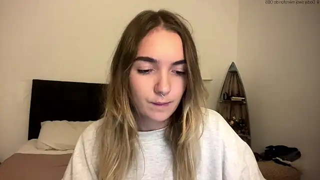 RoxyWet online show from April 28, 2026, 2:21 pm