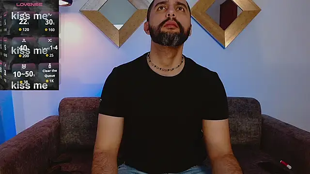 MarkusGil online show from March 14, 2026, 7:53 pm