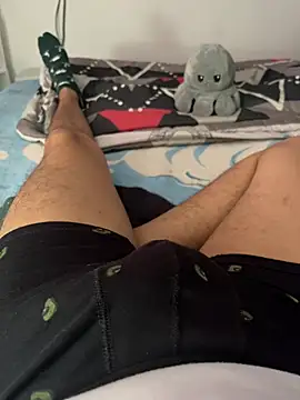 Soy Emanster online show from May 18, 2026, 3:17 pm