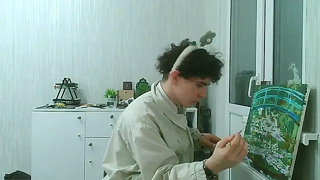 -MichaelWhite- online show from March 17, 2026, 4:10 pm