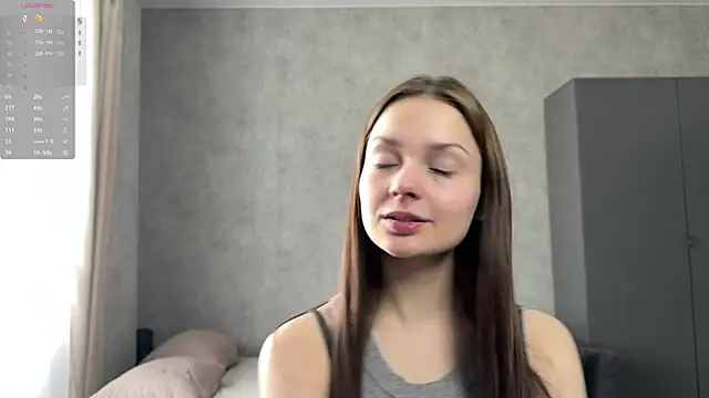 Rose Nora online show from June 18, 2026, 4:22 am