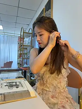 Xiaoxiao-y online show from April 28, 2026, 7:13 am