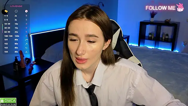 Lady Sunrise12 online show from March 19, 2026, 12:43 am