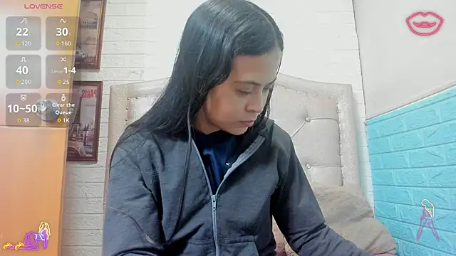 LITTLE-NESSA online show from April 29, 2026, 1:48 pm