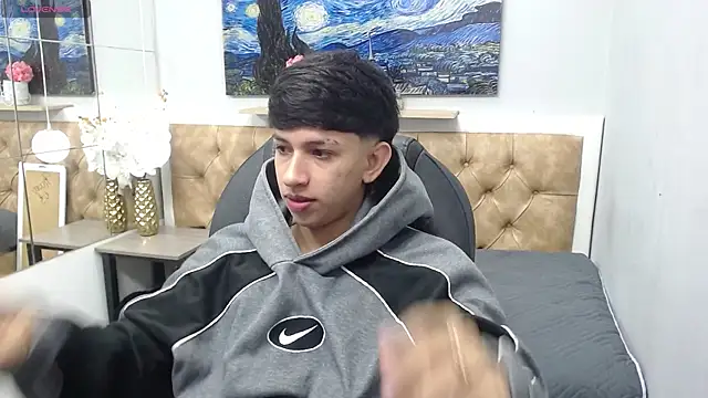 AdrianFranko online show from May 1, 2026, 1:27 pm
